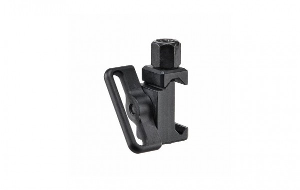 CAA CPS Sling Mount for Picatinny Rail Black
