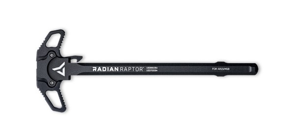RADIAN WEAPONS RAPTOR™ AR15 Ambidextrous Charging Handle BLK