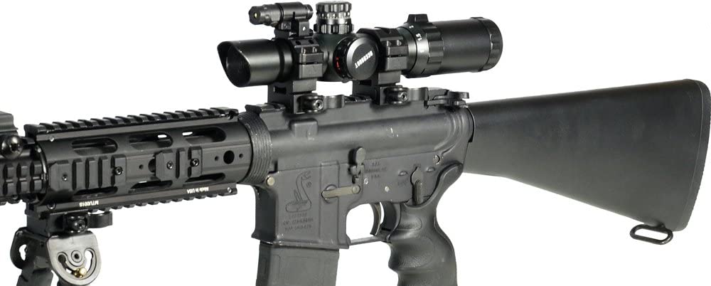 UTG-30mm-Ring-Top-Half-Upgrade-Picatinny-Slot-22mm-Wide-PICATINNY-OBERTEIL-30MM-MONTAGERING-RG3TR122