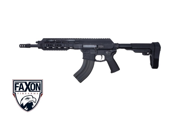 FAXON ARAK-21 XRS 7.62X39 Ambi Pistol 12.5"