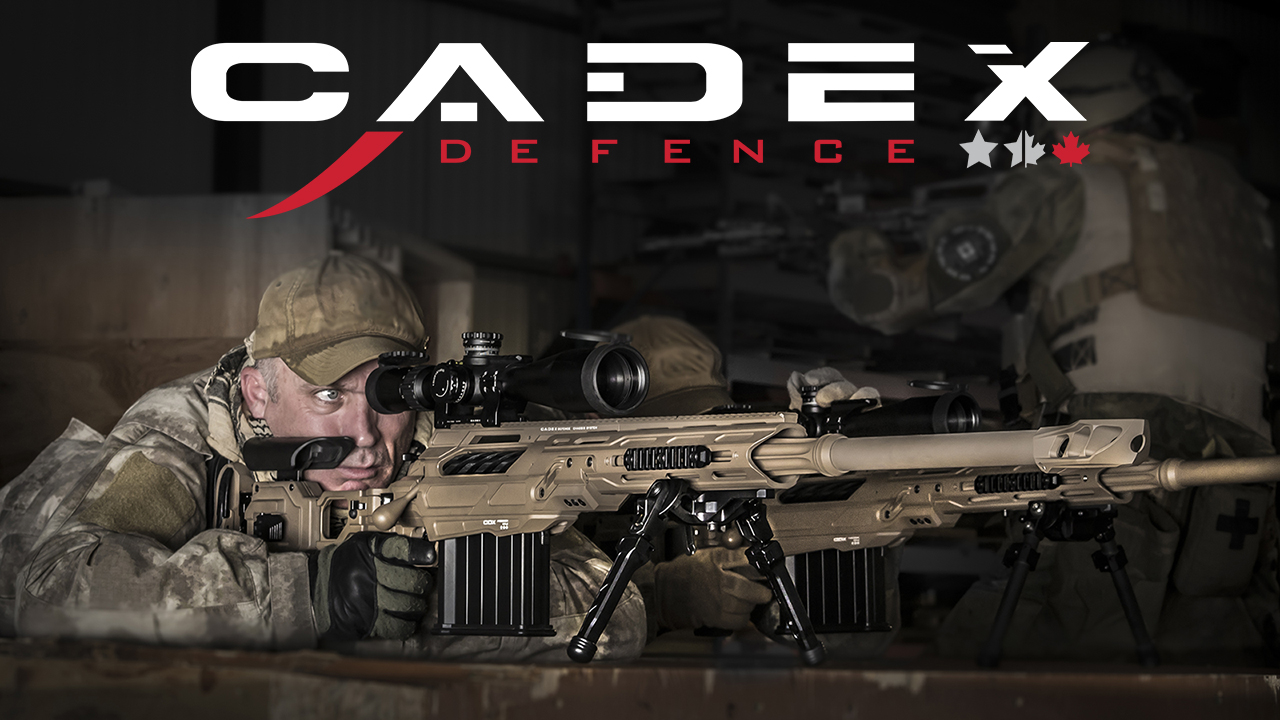 CADEX-Defence-Landing