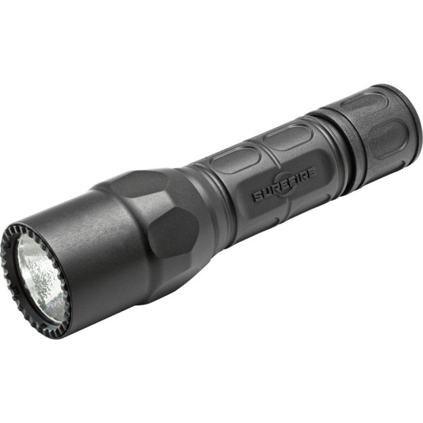SUREFIRE G2X-C-BK TACTICAL Single-Output LED Flashlight