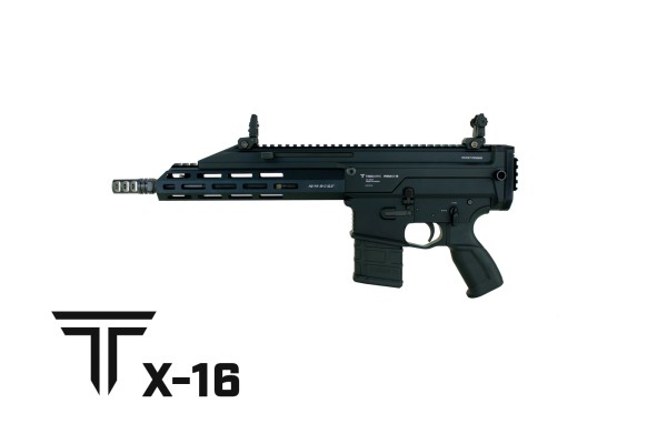 TINCK ARMS Perun X-16™ PDW Pistol .223 REM 10,5''