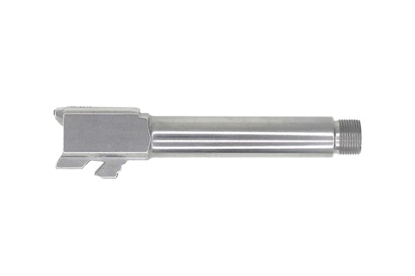 ANDERSON Glock® 19 Barrel 416R SS Polished 1/2-28 UNEF