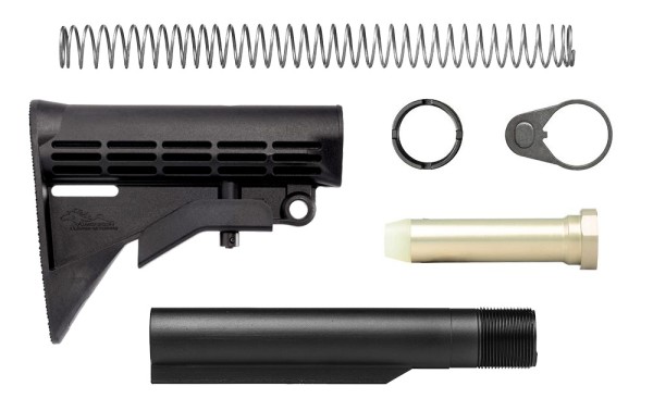 ANDERSON AR-15 / M16 M4 Carbine Buttstock MIL-SPEC KIT