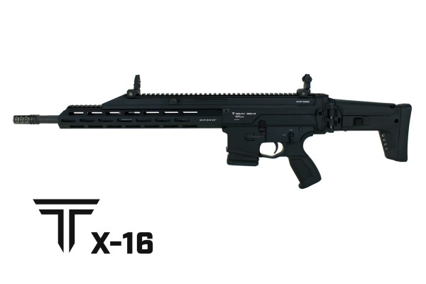 TINCK ARMS Perun X-16™ FS 7,62x39 16''