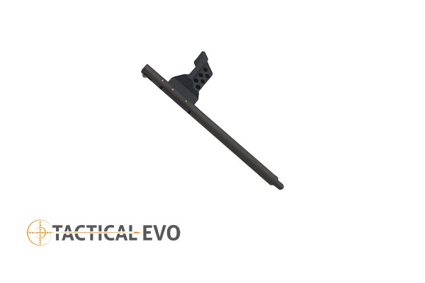 TACTICAL EVO CZ Scorpion EVO 3 Extended Charging Handle BLK