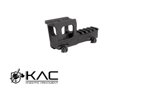 KAC Aimpoint Micro NVG High Rise Mount with 1913 Rail