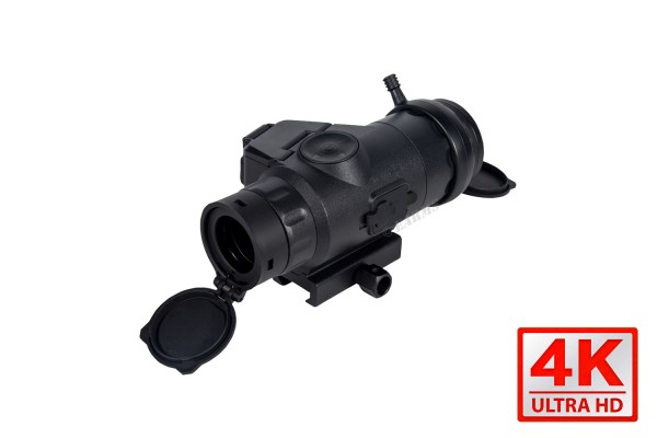 SIGHTMARK Wraith 4K Mini 4-32x32 Digital Day / Night Vision Riflescope