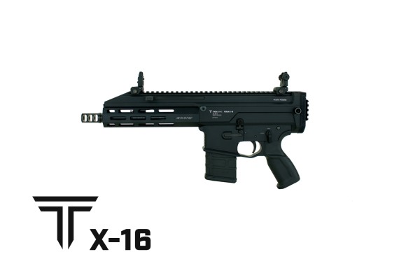 TINCK ARMS Perun X-16™ PDW Pistol .300 BLK 7,5''