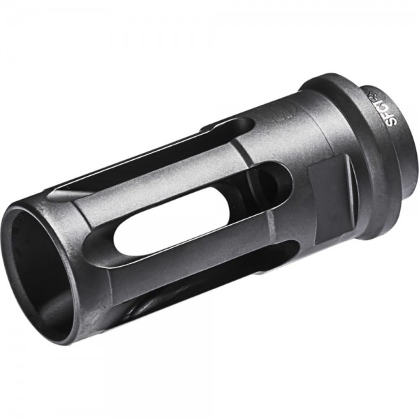 SUREFIRE SFCT-556 Flash Hider with SOCOM Fast-Attach® Interface 1/2-28