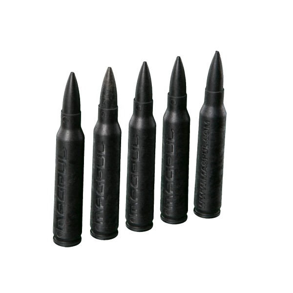 MAGPUL 5.56 NATO /.223 Dummy Rounds 5 Pack