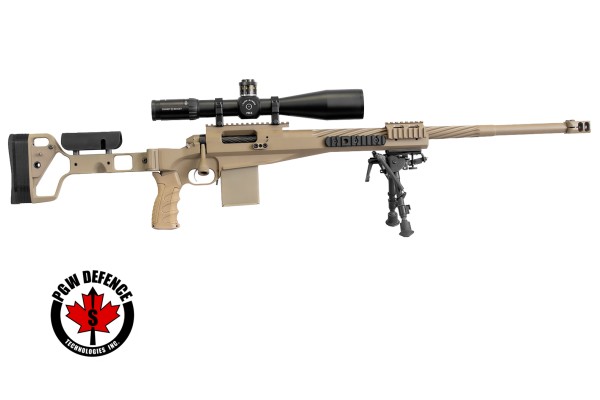 PGW DEFENCE COYOTE .308 WIN 24"