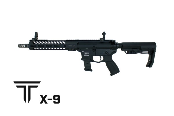 TINCK ARMS Perun X-9™ G2 9X19 10,5''