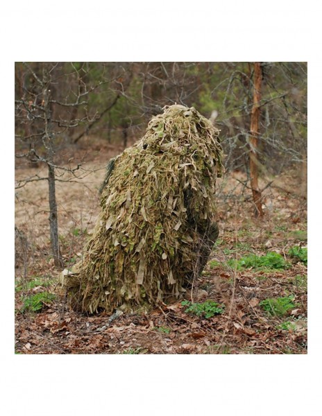 A.T.A.K.A. Tortila Sniper Camouflage Dress