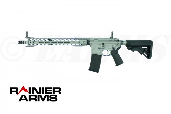 RAINIER ARMS® RUC™ MOD 3.0 Rifle -16" Sniper Grey