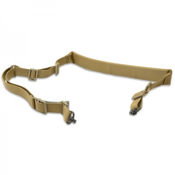 CADEX DEFENCE Military grade padded rifle sling with QD swivels