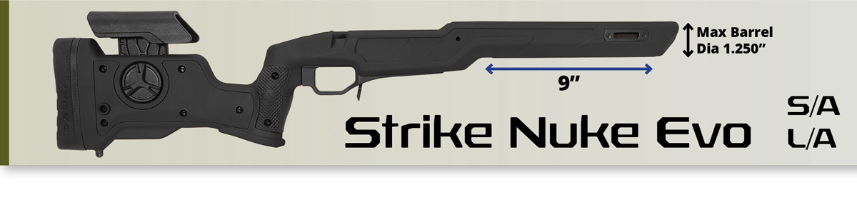 CADEX-DEFENCE-Strike-Nuke-Evo-M-LOK-CHASSIS-nuke-chart-options
