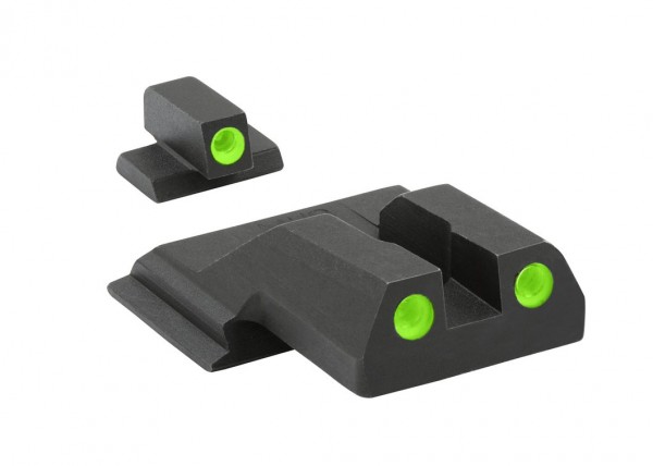 MEPROLIGHT TRU-DOT™ Smith&Wesson M&P Shield Tritium Sight Green