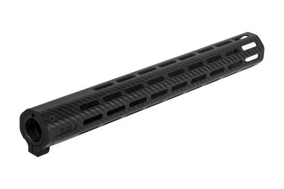 FAXON Streamline Carbon Fiber AR-15 M-LOK® Handguard 17"