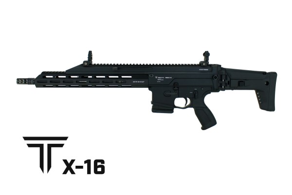 TINCK ARMS Perun X-16™ FS .223 REM 14,5''