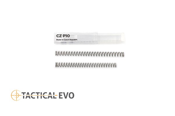 TACTICAL EVO CZ P10 Tuning Trigger Spring Kit