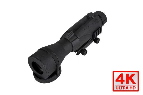 SIGHTMARK Wraith 4K MAX 3-24x50 Digital Day/Night Vision Riflescope