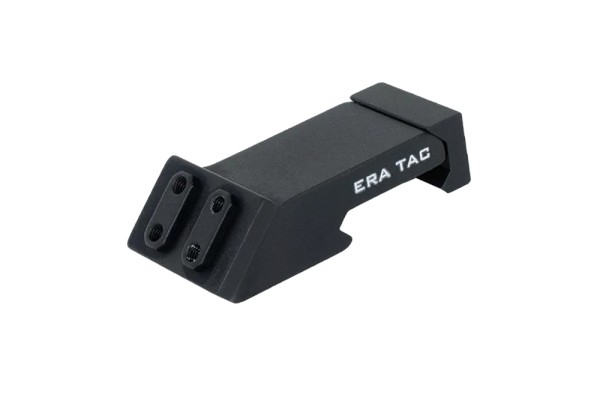 ERATAC® 45° Offset Mount for Picatinny Adapter Interface