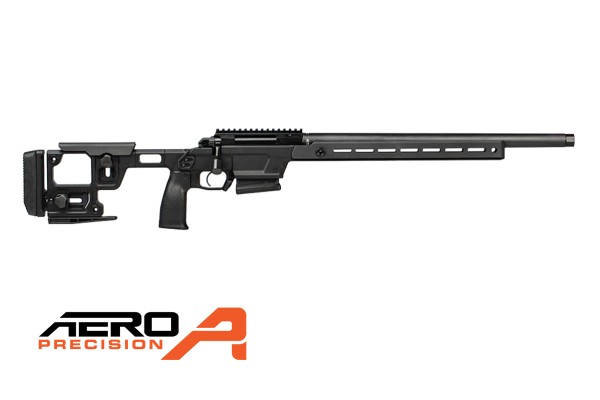 AERO PRECISION Solus Competition Rifle .308 WIN 20" BLK