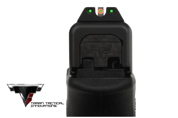 TTI Custom Carbon Fiber Striker Plate Glock Gen 1-5
