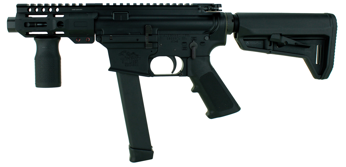 FAXON-Bantam-9X19-Complete-Pistol-Upper-Receiver-4-5-vs-Anderson