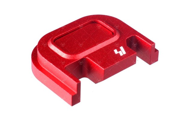 STRIKE INDUSTRIES Glock Slide Cover Plate V1 RED