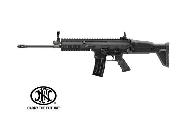 FN SCAR® 16S NRCH 5.56x45 BLK 16''