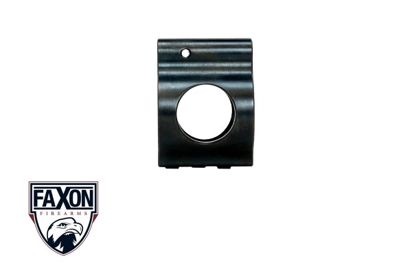 FAXON 3 Screw .750" Low Profile Gas Block