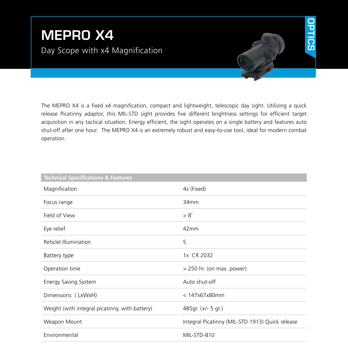 MEPROLIGHT-MEPRO-X4-scope