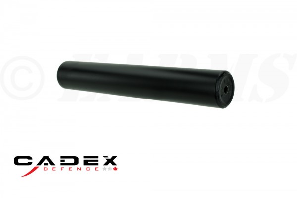 CADEX DEFENCE Precision Rifle Suppressor .308 / .338 LM 3/4-20 BLK