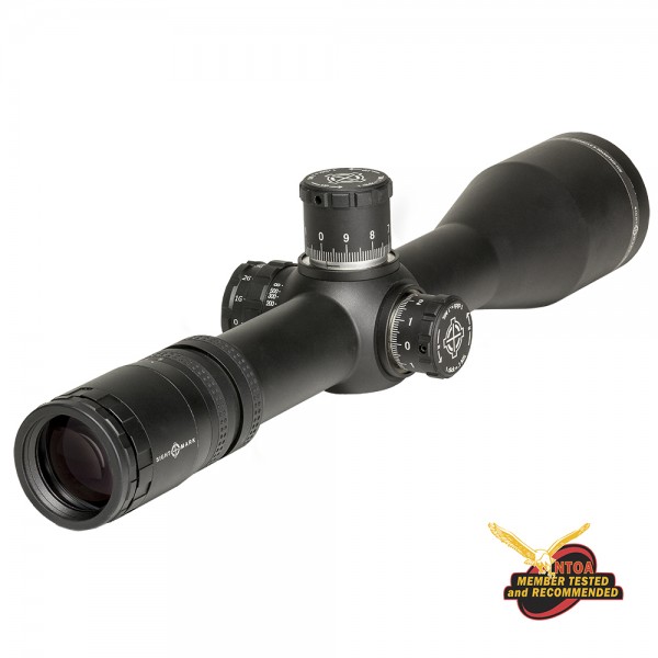 SIGHTMARK Pinnacle 5-30x50 TMD Riflescope FFP