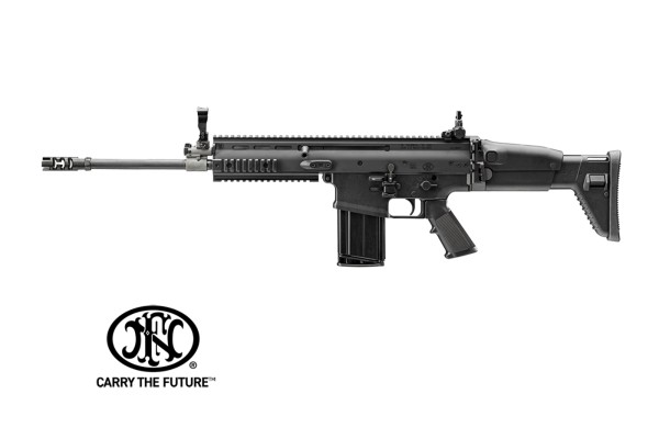 FN SCAR® 17S NRCH 7.62x51 BLK 16.25''
