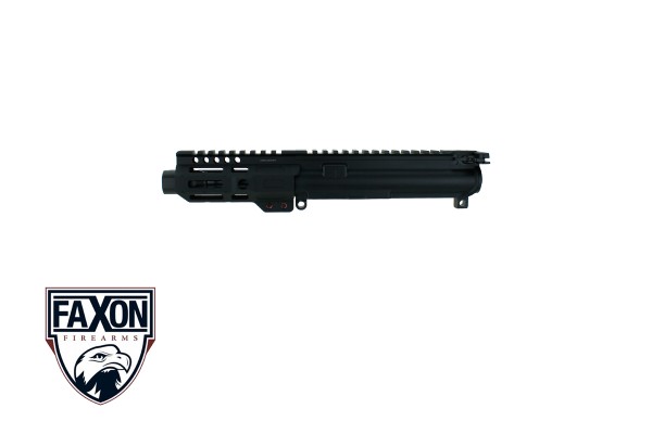 FAXON Bantam 9X19 Complete Pistol Upper Receiver 4,5"