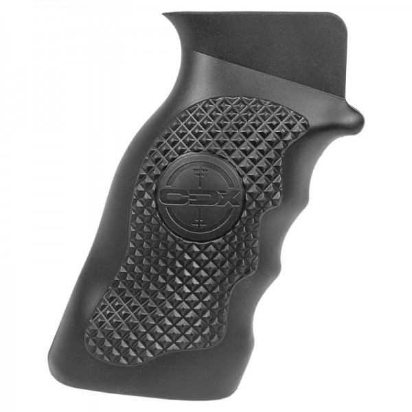 CADEX DEFENCE Rubberized Pistol Grip for Cadex Chassis