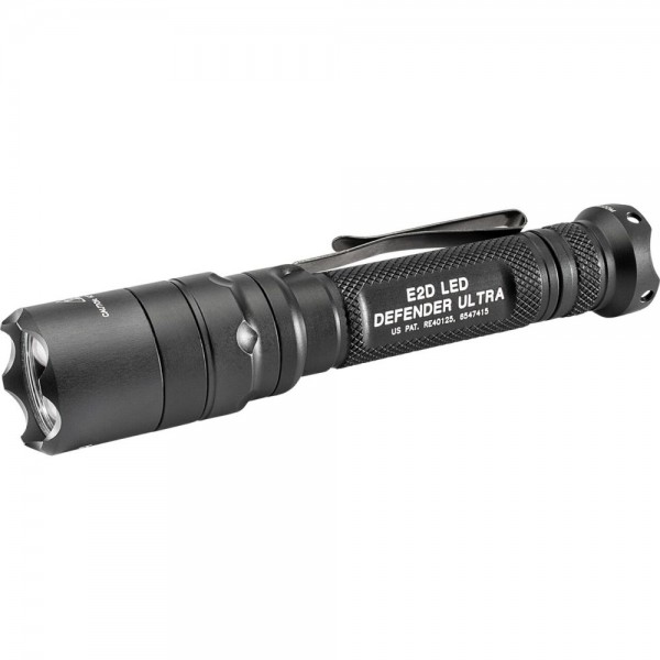 SUREFIRE E2D DEFENDER® ULTRA 1.000 Lumen Tactical LED Flashlight E2DLU-A