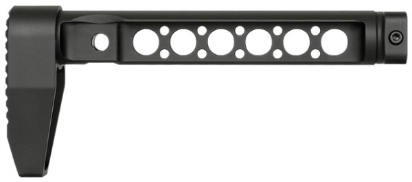 MIDWEST INDUSTRIES Picatinny Folding Stock Light Weight