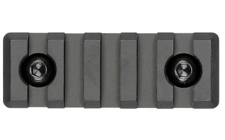 MIDWEST INDUSTRIES 5 SLOT M-LOK® PICATINNY RAIL SECTION