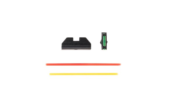 ANDERSON Glock® Fiber Sight Kit - Standard Height