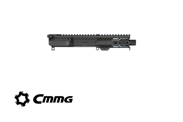 CMMG BANSHEE™ Mk4 Complete Upper .22lr 4.5" AB