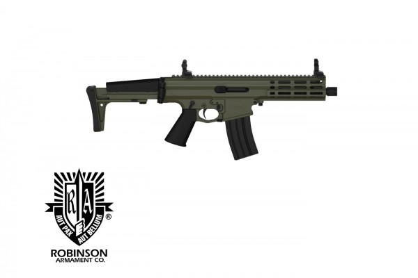 ROBINSON ARMS XCR-L® Pistol .223 REM ODG 7,5”