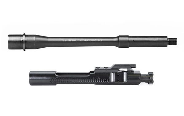 AXEM AR-15 5.56 Nato Government Barrel 10.5" Carbine Build Kit