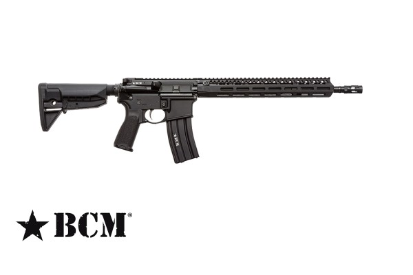 BCM RECCE-14 MCMR13 5.56mm Nato 14.5"