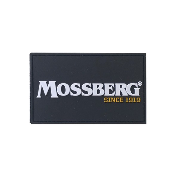 MOSSBERG® SINCE 1919 PVC PATCH