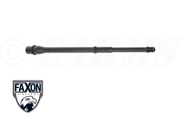 FAXON 5.56 AR-15 Barrel Gunner Profile 16"